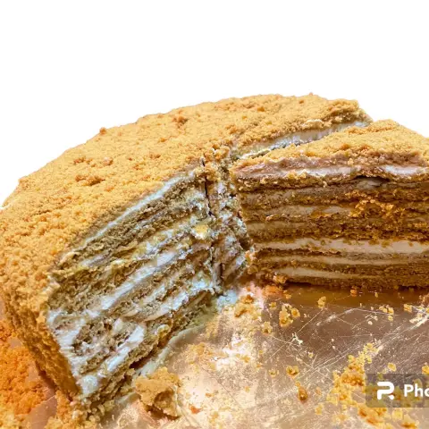 Jan honey cakes