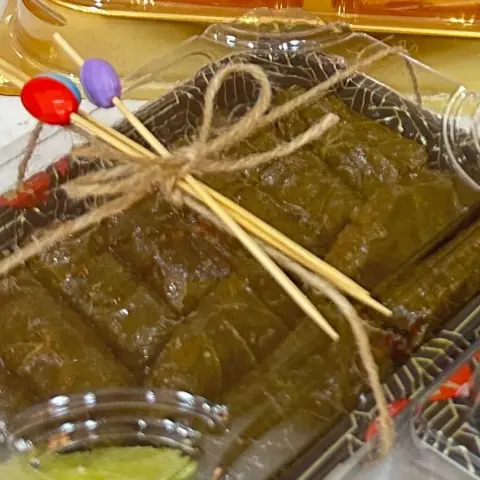 كالعاده ورق العنب الاكثر طلب 🥹