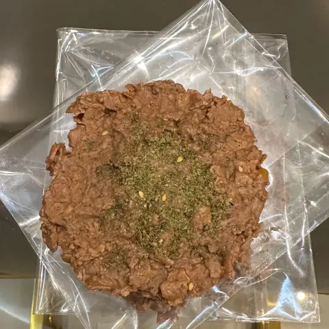 كرانشي شوكليت بالحبه حجم كبير