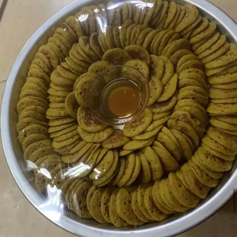 سخان ميني مصابيب حاليه بالعسل
