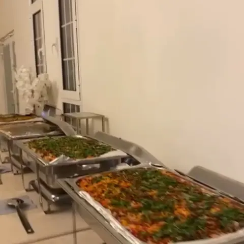 طبق منزلي من بيت الخير