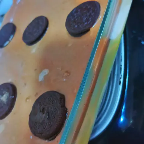 حلى الأوريو