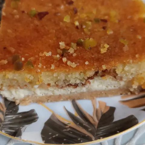 اتشيزالبسبوسه