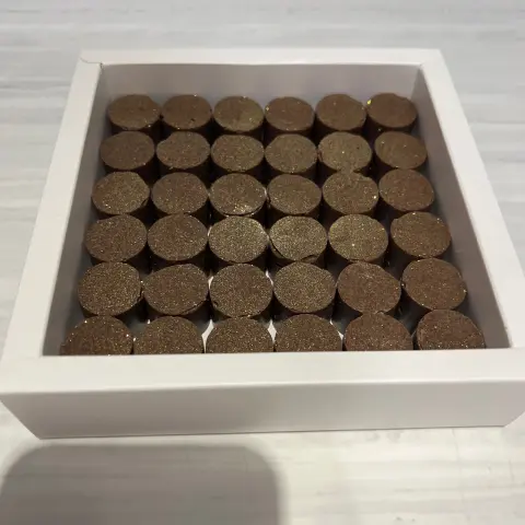 قطع الشكولاته