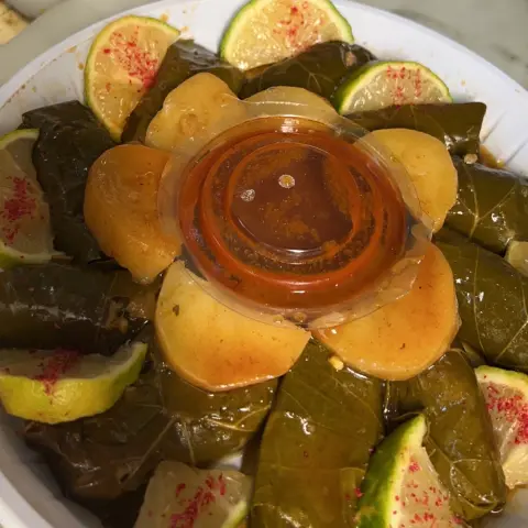 ورق عنب