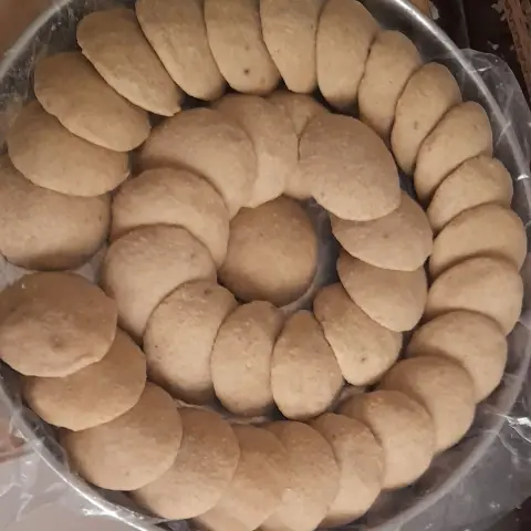 كبة مفرزة جاهزة للشوي