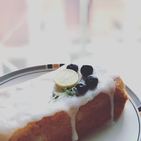 #كيكة_ليمون #lemon_cake