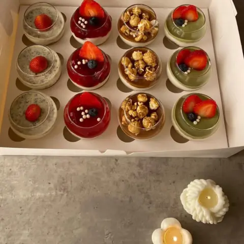 حلى الكاسات