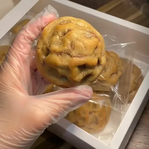 لذيذ في القلب