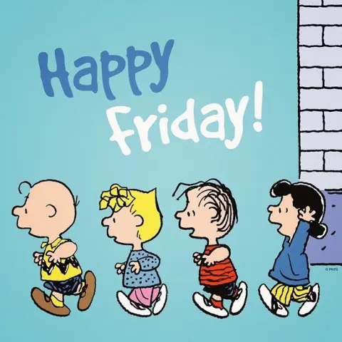 Happy Friday every one!❤️