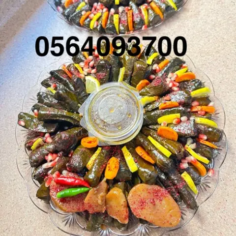 ورق عنب 50 حبة تقريباً كيلو