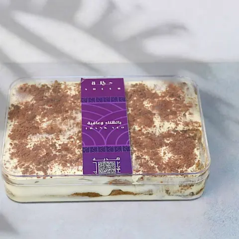 التراميسو النكهة الفليك