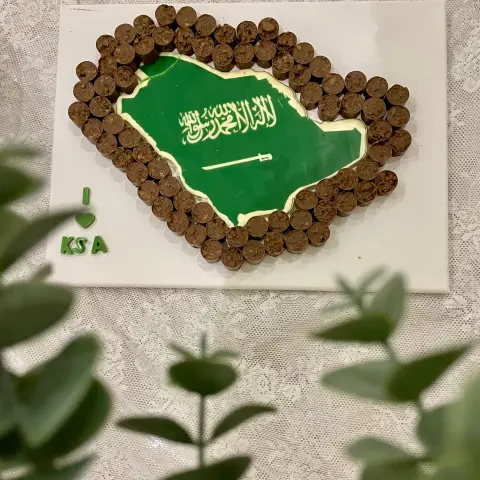شوكليت كرانشي ع حسب الطلب و تنفيذ اي شكل