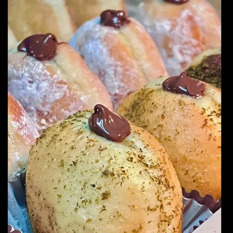 بنكهات و تغطية متنوعة