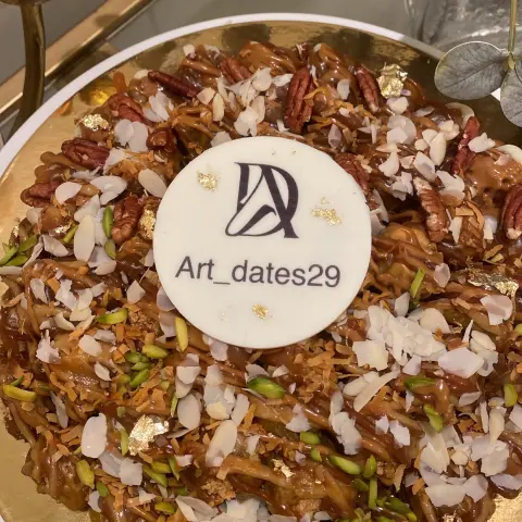 art of dates