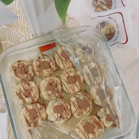 كوكيز كلاسيك وسط