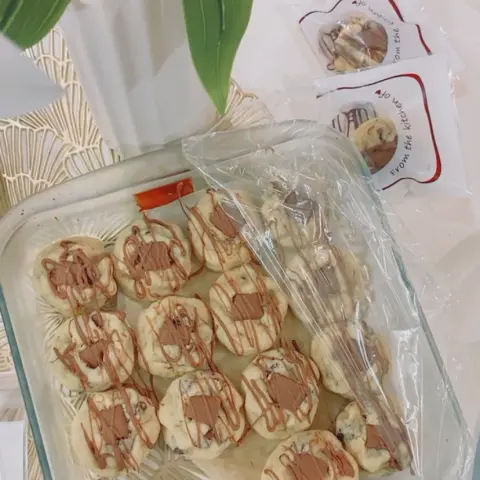 كوكيز كلاسيك وسط