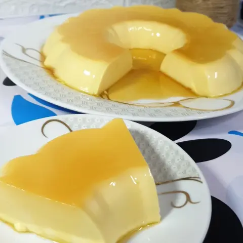 كريمه كراميل