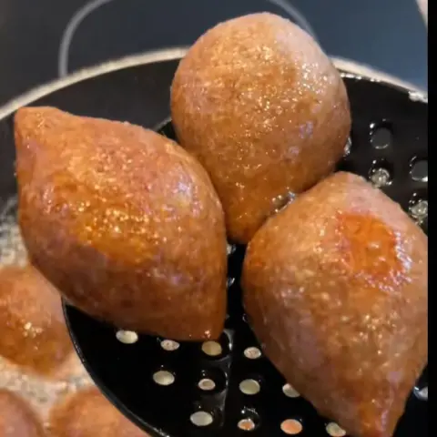 كبة مقلية