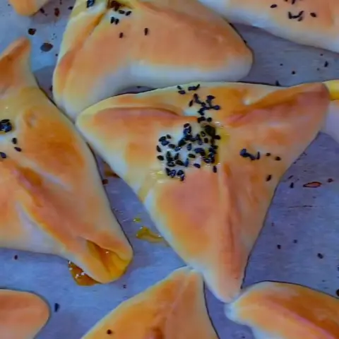 فطاير السبانخ
