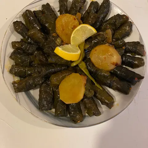 ورق عنب 30 حبه ب45