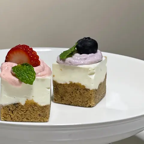 ميني تشيز كيك