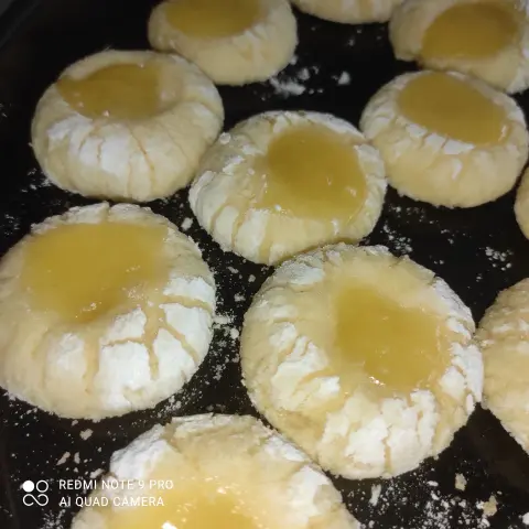 كرنكل ليمون