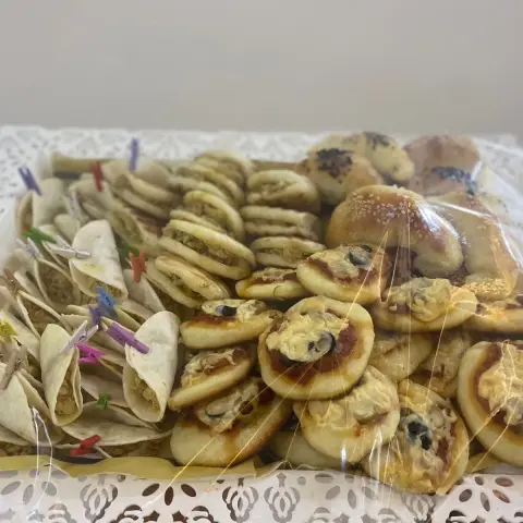 صحن معجنات