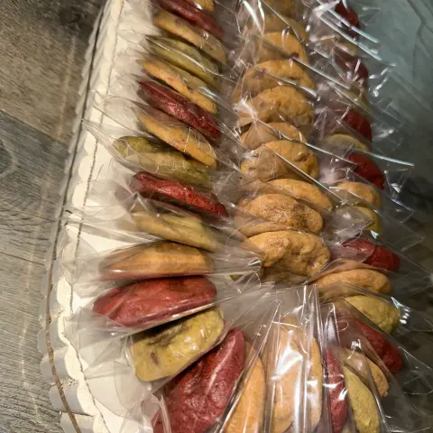 توزيعات كوكيز