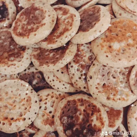 مراصيع او مصابيب بالسمن والعسل الاصلي