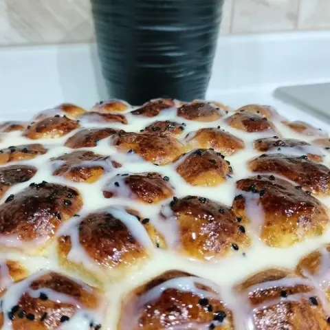 خليه نحل قطنيه لذيذه بالطلب قبلها بيوم