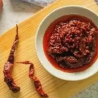 بسباس حار جداً ولذيذ🥰