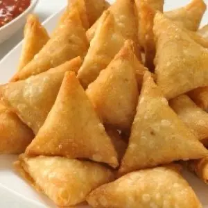 سمبوسة جبنه سائله 20 حبه