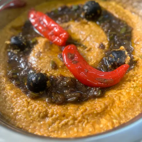 جريش احمر