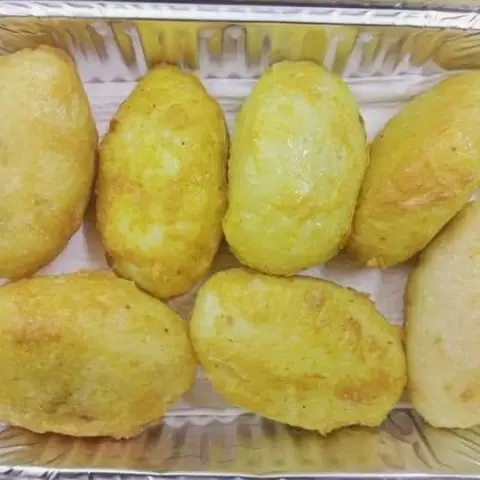 كبة التمن (الأرز)