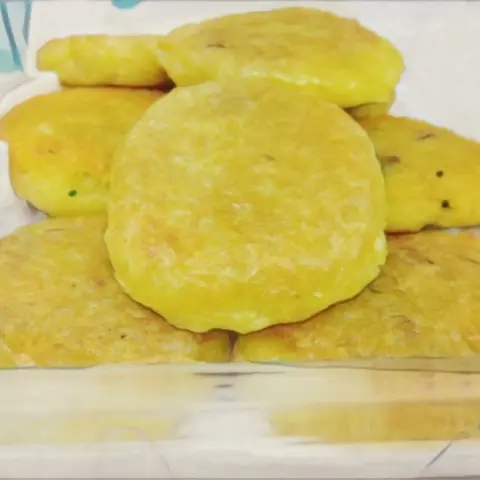 بتيتا جاب (كبة البطاطا)