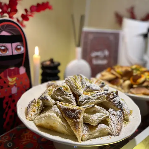 غبقات رمضان
