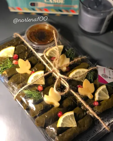 ورق عنب حامض حلو متوفر حسب الطلب❤️ . ‎للطلب التواصل دايركت او واتساب بالرابط المباشر في البايو ‎يتوفر توصيل للمنازل ودفع عند الاستلام ✅