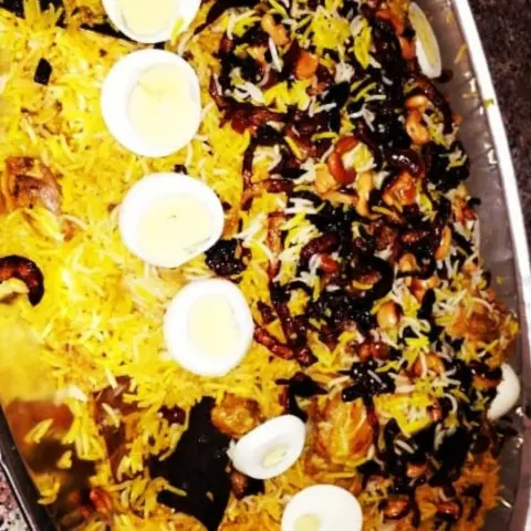 برياني دجاج