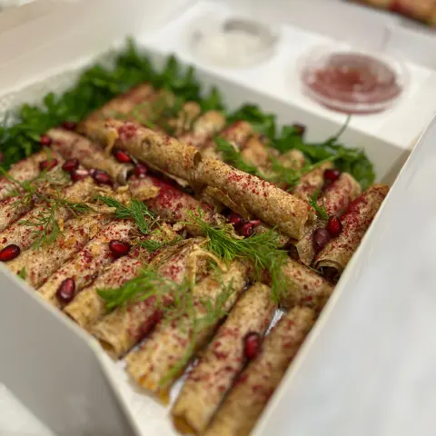 الذ مسخن 🫔🤤