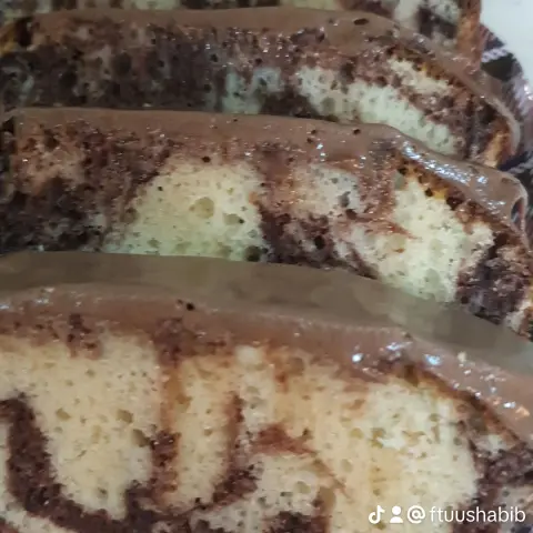 ماربل كيك