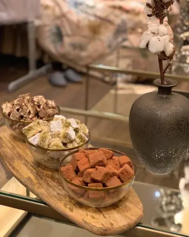 ايش اكثر نوع تفضلونه من الثلاثه؟
