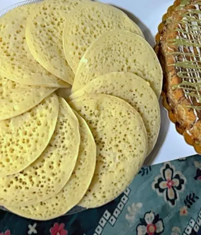 بغرير مغربي
