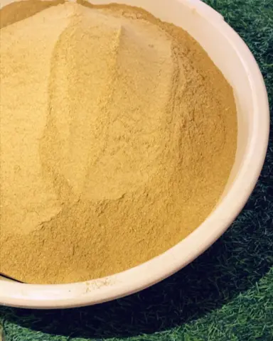 بديل الماجي ، من التوابل الطبيعيه