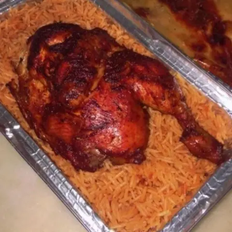 كبسة دجاج تنزل على القلب