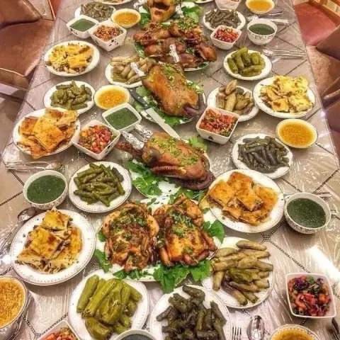 الجوري للاكلات المصريه