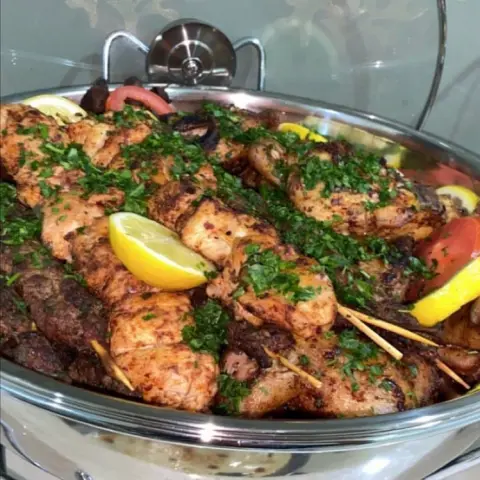 سخان مشاوي