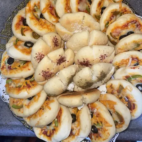 معجنات اعملها حسب الطلب