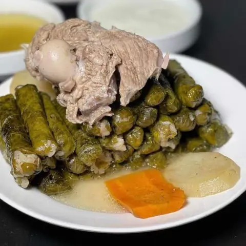 مطبخ أكلات سورية