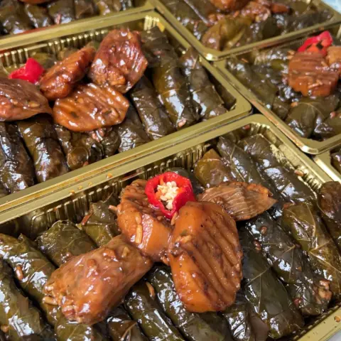 حلويات الديم حي الراقي طنجرة ورق